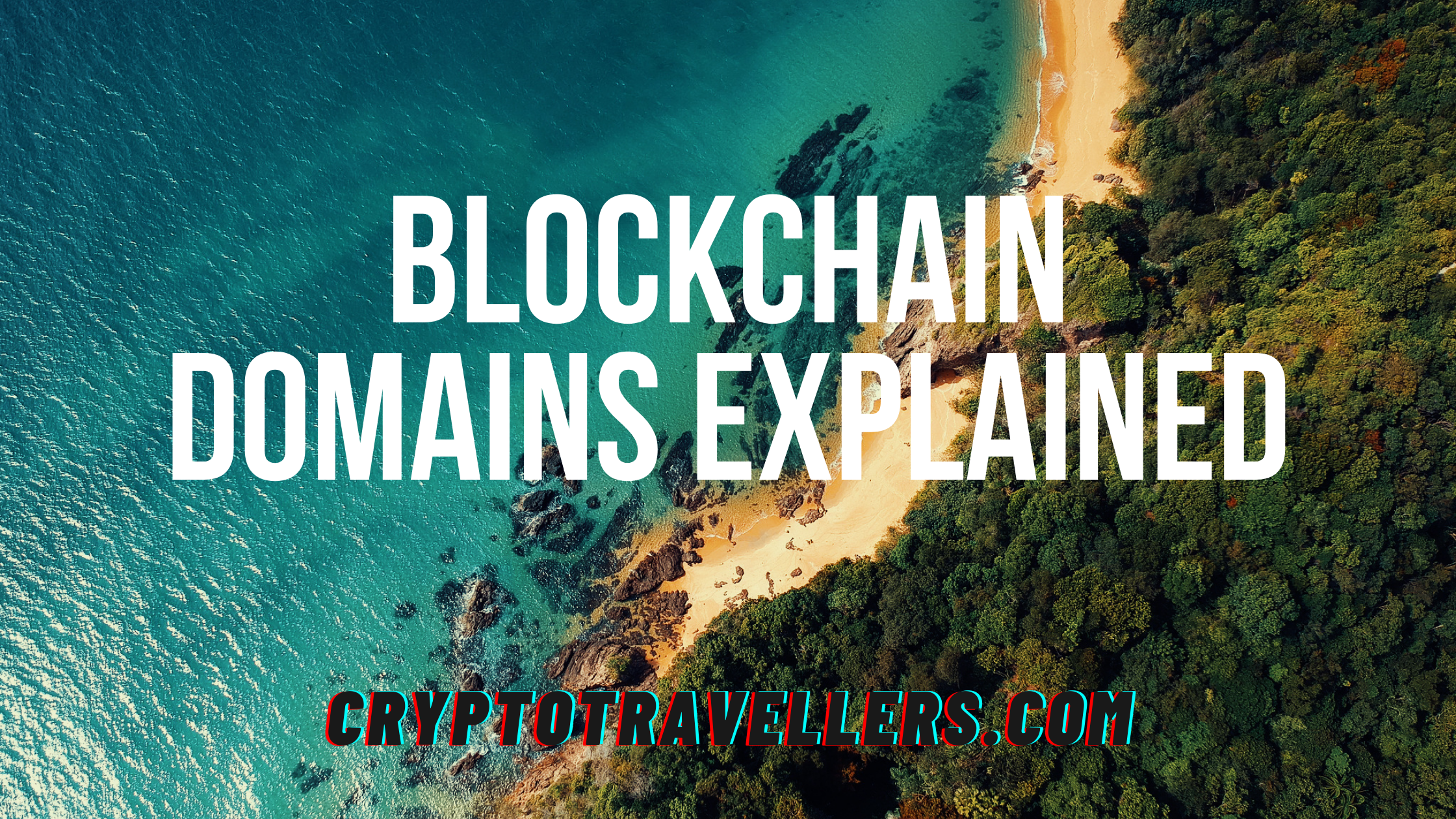 Blockchain Domains: The Future of Web Domain Ownership?