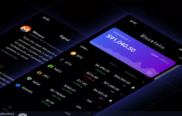 Blockfolio Review: The Interactive Portfolio App for Bitcoin and Altcoins