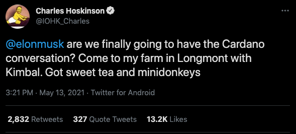 charles-hoskinson-elon-musk-cardano-conversation
