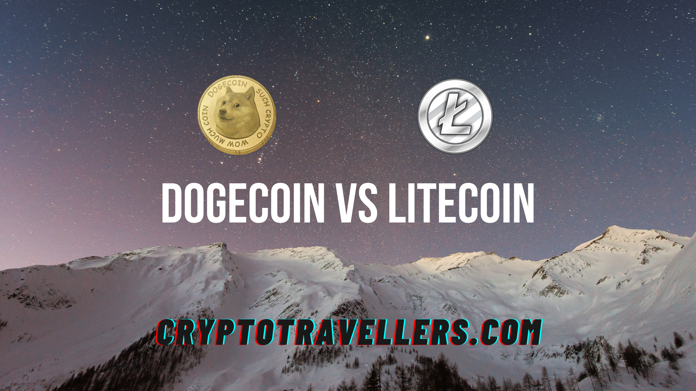 Dogecoin Vs Litecoin