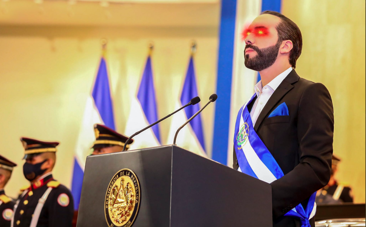 El Salvador adopts Bitcoin as Legal Tender