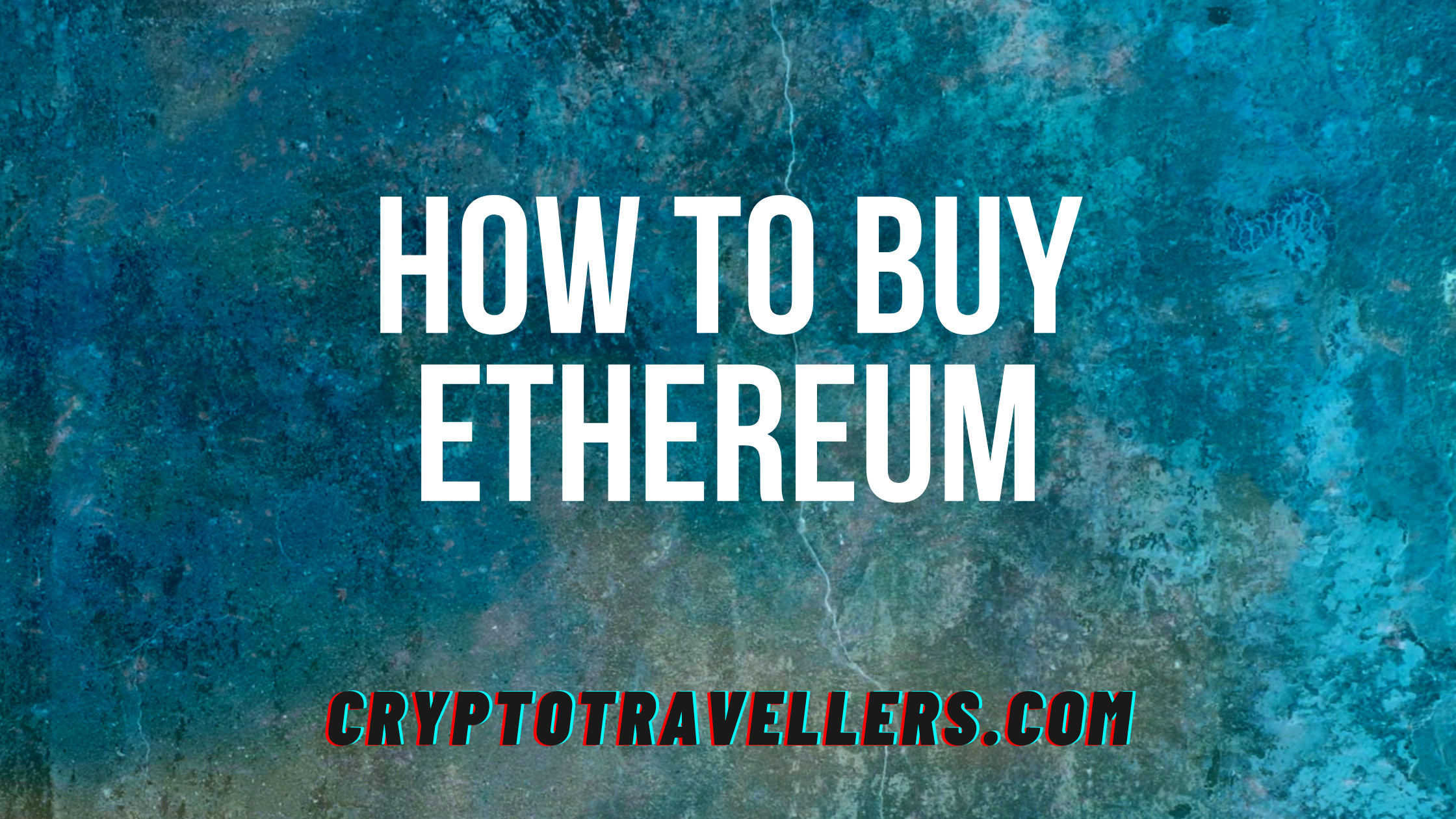 Buy Ethereum
