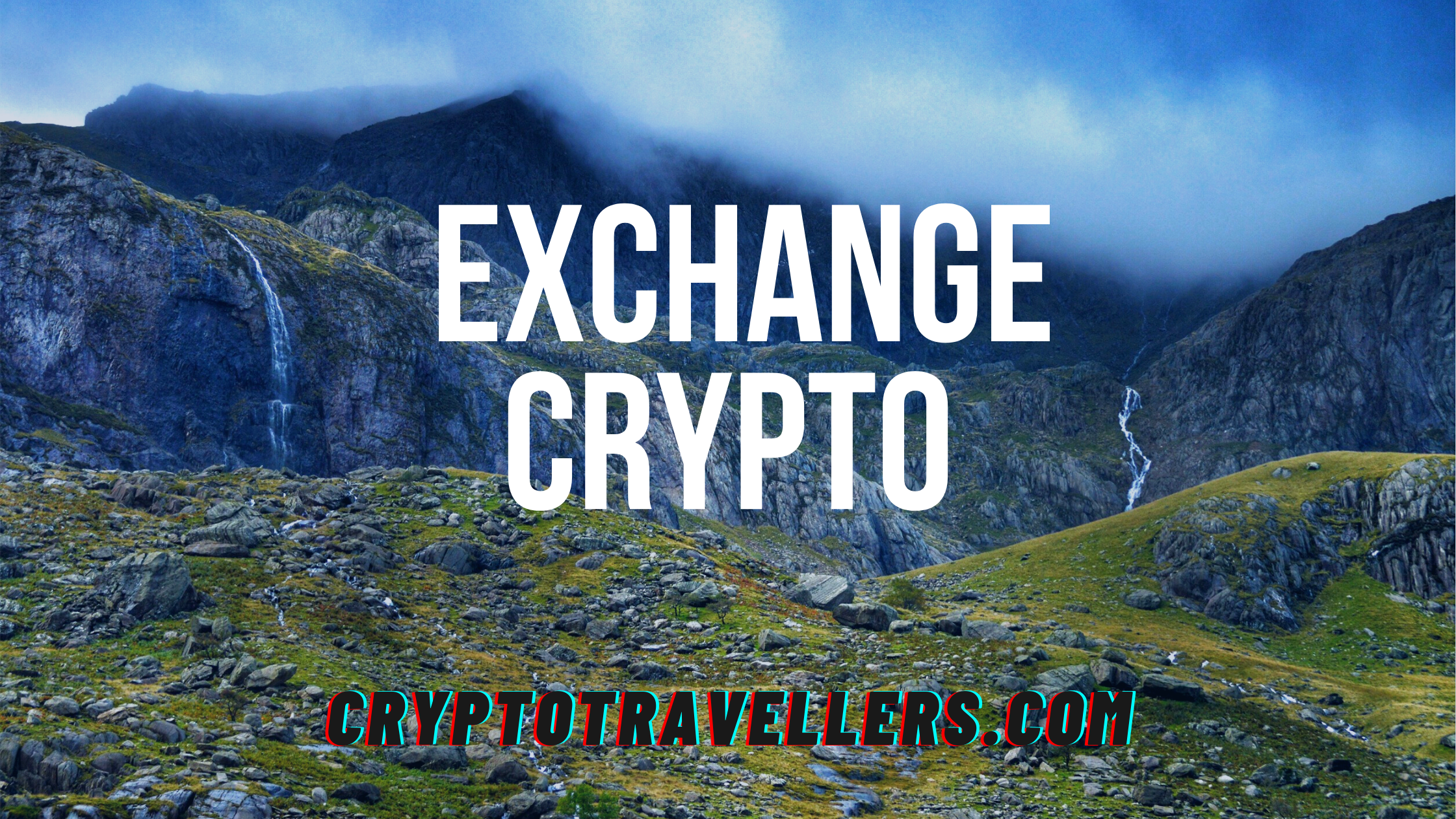 Exchange Crypto
