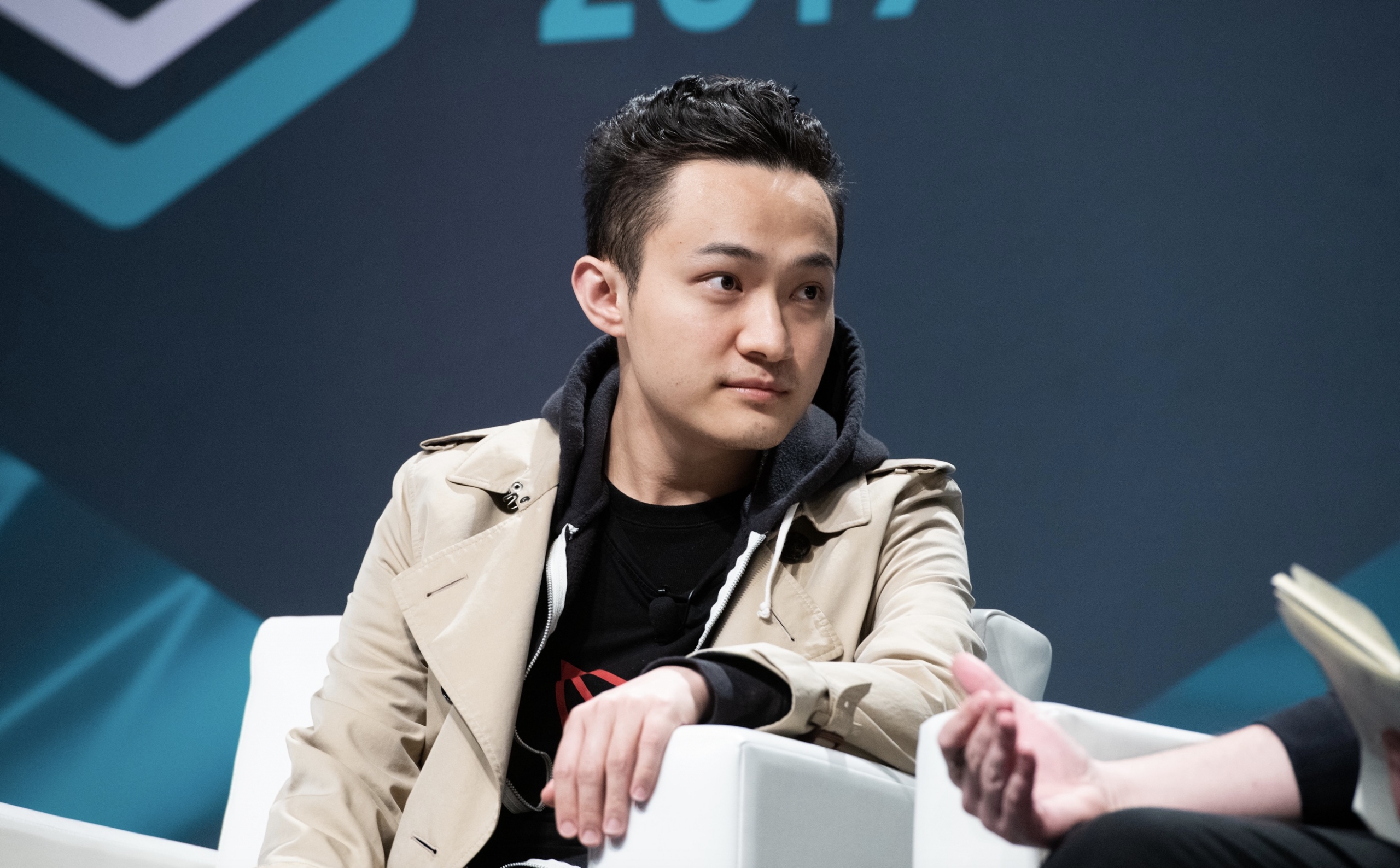 Justin Sun Net Worth
