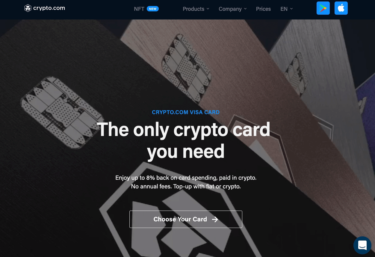 Crypto.com Review