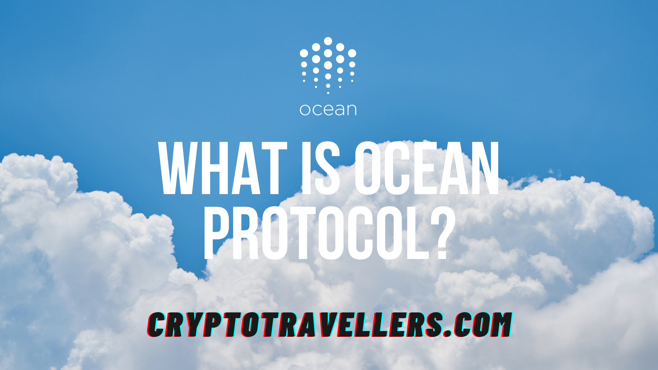 What is Ocean Protocol?