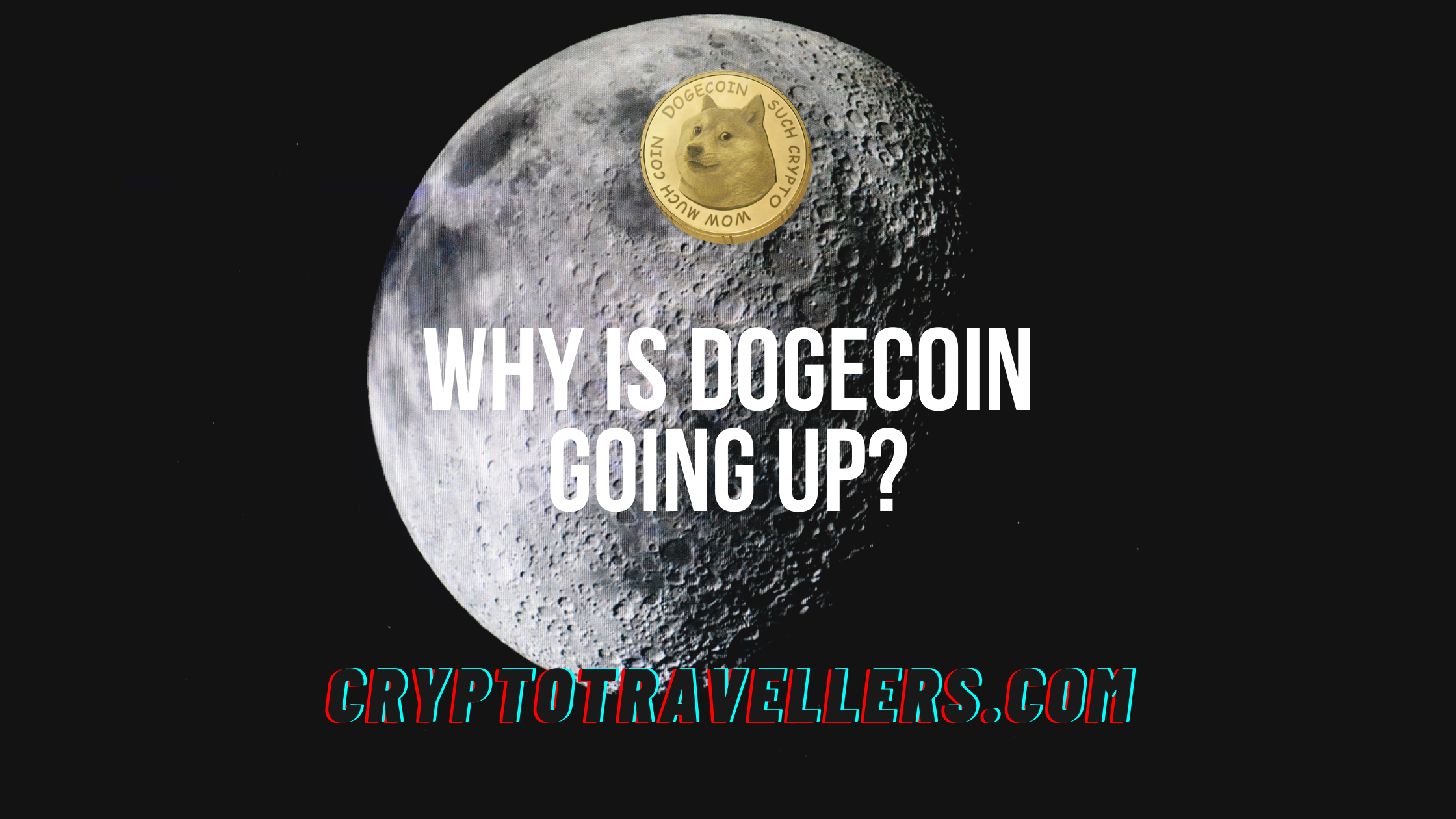 Why is Dogecoin surging today?